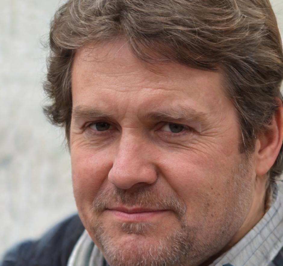 Portrait de Marc Dubois, expert financier